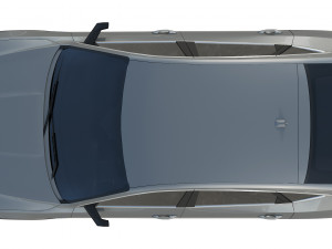 audi e-tron sportback Modèle 3D