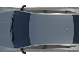 audi e-tron sportback Modello 3D