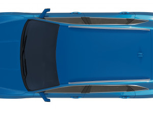 audi e-tron 2020 3D 模型
