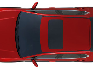 mazda cx-30 Modello 3D