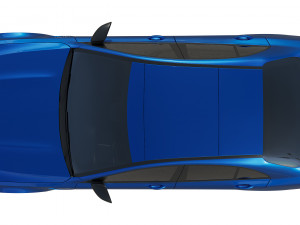 mercedes-benz c63 Modelo 3D