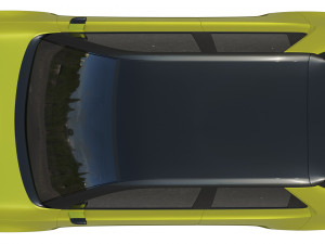 honda e-prototype Modelo 3D