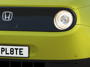 honda e-prototype 3D Model