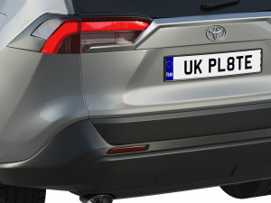 toyota rav4 prime 2021 Modelo 3D
