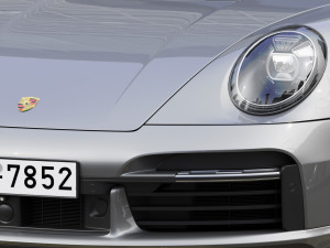 porsche 911 turbo s 2021 Modelo 3D