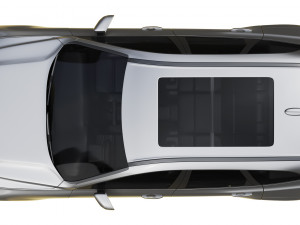 volvo xc60 r-design Model 3D