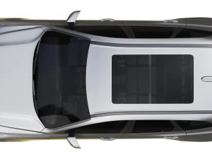 volvo xc60 r-design 3D Model