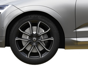 volvo xc60 r-design Model 3D