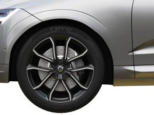 volvo xc60 r-design 3D Model
