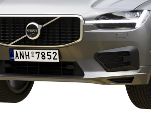 volvo xc60 r-design Model 3D