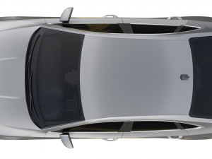 audi a3 limousine 2021 3Dモデル