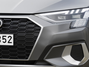 audi a3 limousine 2021 3Dモデル