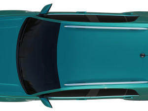 volkswagen t-cross Modelo 3D