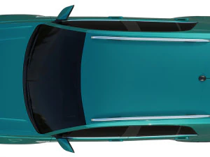 volkswagen t-cross 3D Model
