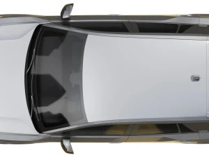 audi q2 2021 3D Model