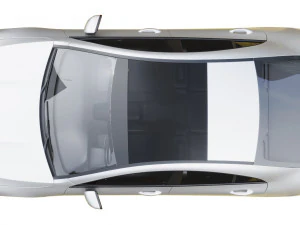 mercedes-benz cla coupe 250 2020 3D Model