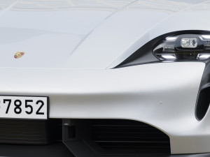 porsche taycan turbo s 3D Model