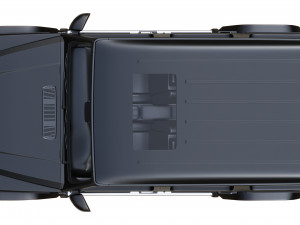mercedes-benz amg g63 Modelo 3D