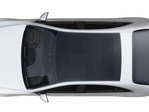 mercedes-benz s-class amg 2021 3D 模型