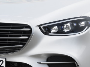 mercedes-benz s-class amg 2021 3D 模型