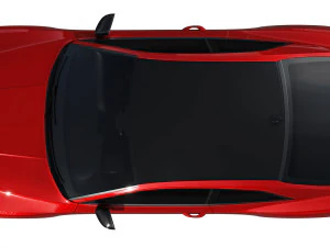 audi rs5 coupe 2020 3D Model