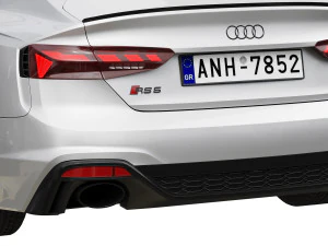 audi rs5 sportback 2020 3D Model