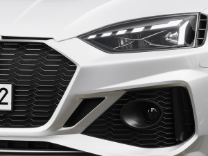 audi rs5 sportback 2020 3D 모델