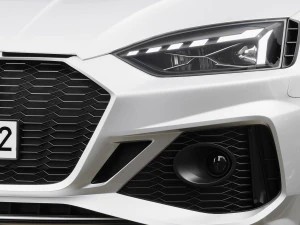 audi rs5 sportback 2020 3D Model