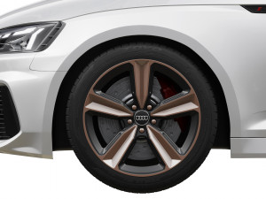 audi rs5 sportback 2020 3D 모델