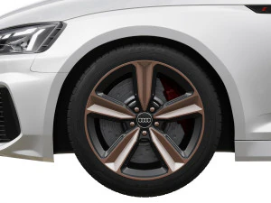 audi rs5 sportback 2020 3D Model