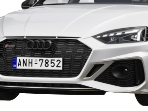 audi rs5 sportback 2020 3D 모델