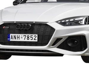 audi rs5 sportback 2020 3D Model