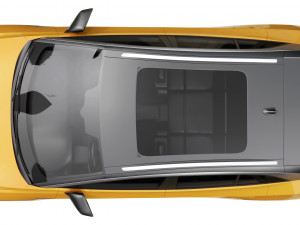 volkswagen id4 Modèle 3D