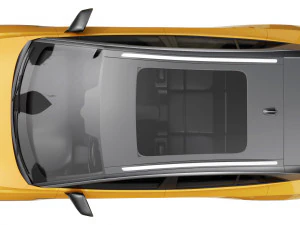 volkswagen id4 3D Model