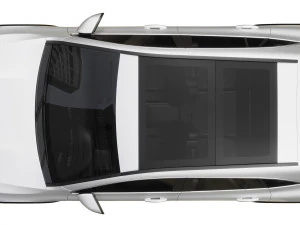 mercedes-benz eqa 2022 3D Model