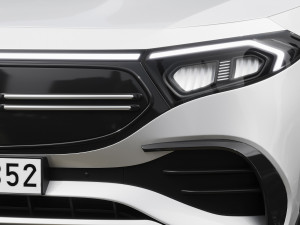 mercedes-benz eqa 2022 3D Model