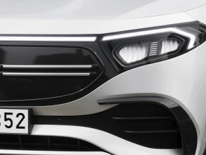 mercedes-benz eqa 2022 3D Model