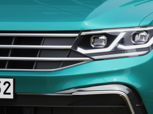 volkswagen tiguan 2021 Modelo 3D