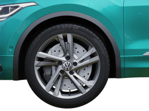 volkswagen tiguan 2021 Modelo 3D