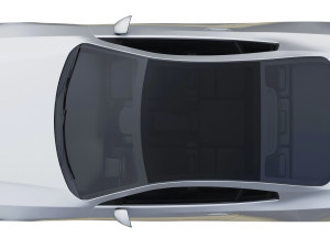 polestar 1 3Dモデル