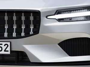 polestar 1 3Dモデル