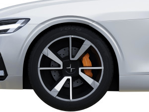 polestar 1 3Dモデル