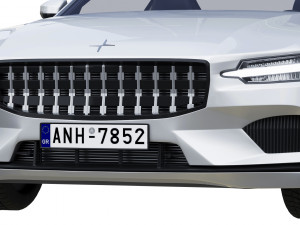 polestar 1 3Dモデル