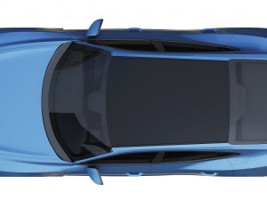 audi rs e-tron gt 3D 模型