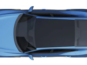audi rs e-tron gt 3D Model
