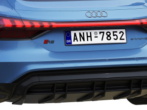 audi rs e-tron gt 3D 模型