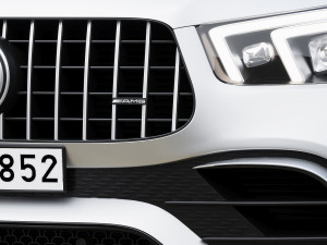 mercedes benz amg gle 63 coupe 2021 3D Model