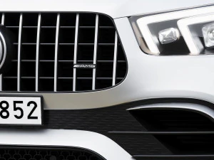 mercedes benz amg gle 63 coupe 2021 3D Model