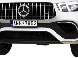 mercedes benz amg gle 63 coupe 2021 3D Model