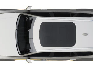 volvo xc90 3D Model